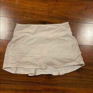 Lululemon Pace Rival skirt